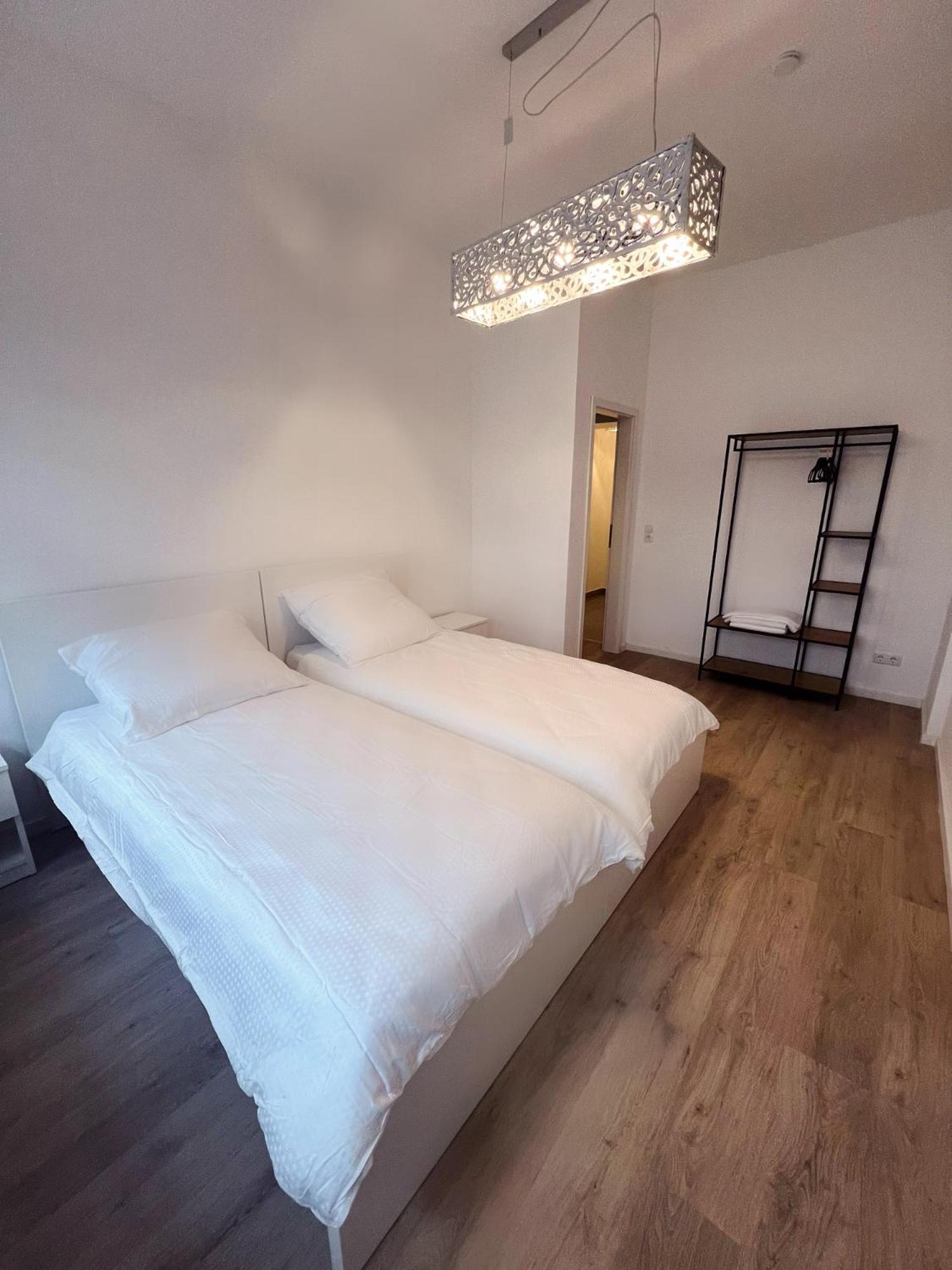 Wohngut-City Appartement 3 Fuer Max 5 Personen Inklusive Parkplatz Hagen  Exterior photo